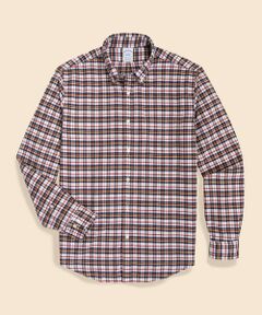 Brooks Brothers / ブルックス ブラザーズ シャツ・ブラウス | フランネル　タータンチェック　カジュアルシャツ　Regular Fit