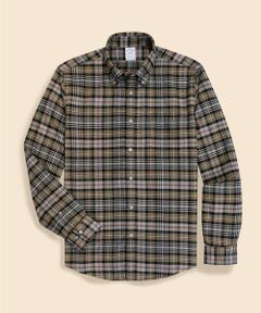 Brooks Brothers / ブルックス ブラザーズ シャツ・ブラウス | フランネル　タータンチェック　カジュアルシャツ　Regular Fit