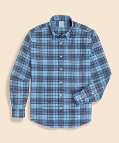 Brooks Brothers / ブルックス ブラザーズ シャツ・ブラウス | フランネル　タータンチェック　カジュアルシャツ　Regular Fit