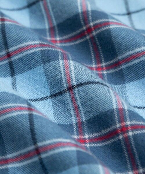 Brooks Brothers / ブルックス ブラザーズ シャツ・ブラウス | フランネル　タータンチェック　カジュアルシャツ　Regular Fit | 詳細8