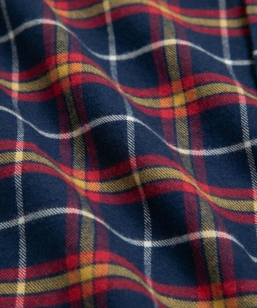 Brooks Brothers / ブルックス ブラザーズ シャツ・ブラウス | フランネル　タータンチェック　カジュアルシャツ　Regular Fit | 詳細10