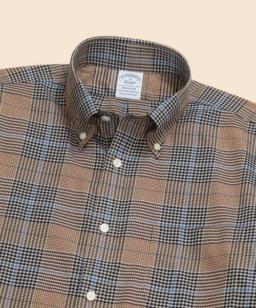 Brooks Brothers / ブルックス ブラザーズ シャツ・ブラウス | スーピマコットンストレッチツイル　チェック　カジュアルシャツ　Regular | 詳細3