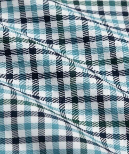 Brooks Brothers / ブルックス ブラザーズ シャツ・ブラウス | スーピマコットンストレッチツイル　チェック　カジュアルシャツ　Regular | 詳細6