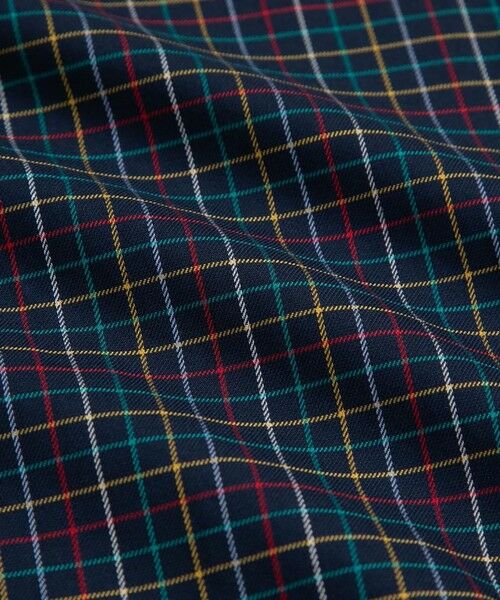 Brooks Brothers / ブルックス ブラザーズ シャツ・ブラウス | スーピマコットンストレッチツイル　チェック　カジュアルシャツ　Regular | 詳細10