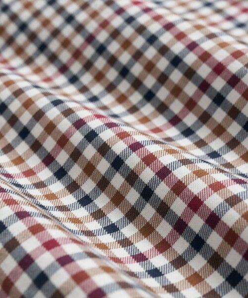 Brooks Brothers / ブルックス ブラザーズ シャツ・ブラウス | スーピマコットンストレッチツイル　チェック　カジュアルシャツ　Regular | 詳細12