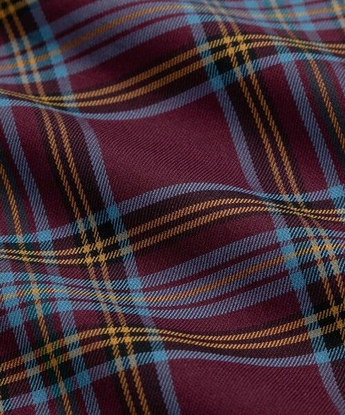 Brooks Brothers / ブルックス ブラザーズ シャツ・ブラウス | スーピマコットンストレッチツイル　チェック　カジュアルシャツ　Regular | 詳細14