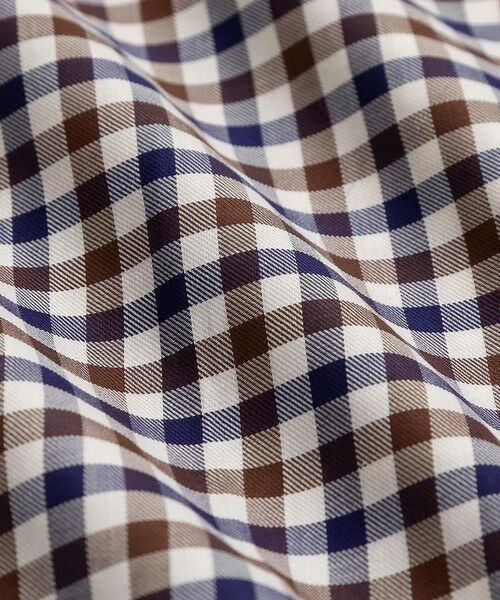 Brooks Brothers / ブルックス ブラザーズ シャツ・ブラウス | ラグジュアリー　コットンツイル　GFロゴ　チェック　カジュアルシャツ　Regular Fit | 詳細2