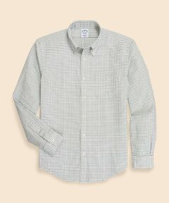 Brooks Brothers / ブルックス ブラザーズ シャツ・ブラウス | コットン　タッターソール　カジュアルシャツ　Regular Fit