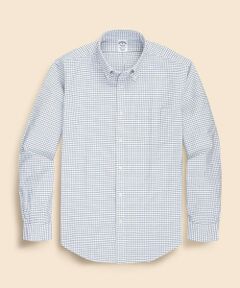 Brooks Brothers / ブルックス ブラザーズ シャツ・ブラウス | コットン　タッターソール　カジュアルシャツ　Regular Fit