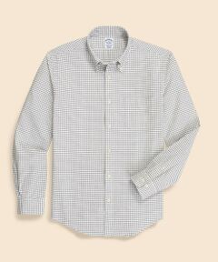 Brooks Brothers / ブルックス ブラザーズ シャツ・ブラウス | コットン　タッターソール　カジュアルシャツ　Regular Fit
