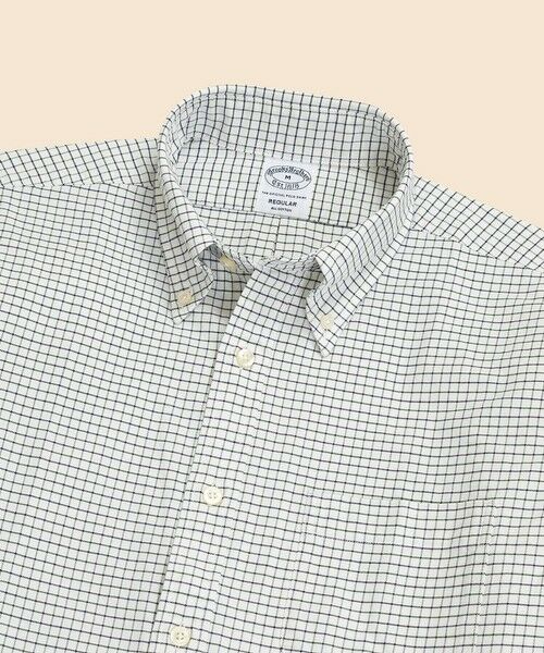 Brooks Brothers / ブルックス ブラザーズ シャツ・ブラウス | コットン　タッターソール　カジュアルシャツ　Regular Fit | 詳細1