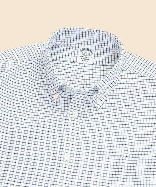 Brooks Brothers / ブルックス ブラザーズ シャツ・ブラウス | コットン　タッターソール　カジュアルシャツ　Regular Fit | 詳細3