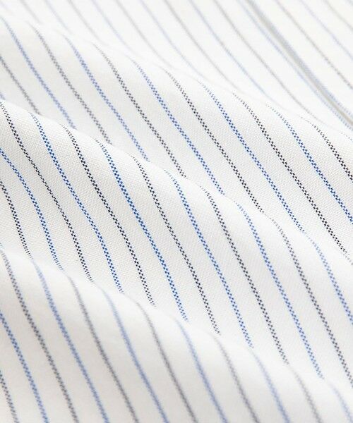 Brooks Brothers / ブルックス ブラザーズ シャツ・ブラウス | ◆オンラインストア限定◆ コットンオックスフォード ビッグGFロゴ オルタネイトストライプ カジュアルシャツ Traditional Fit | 詳細3