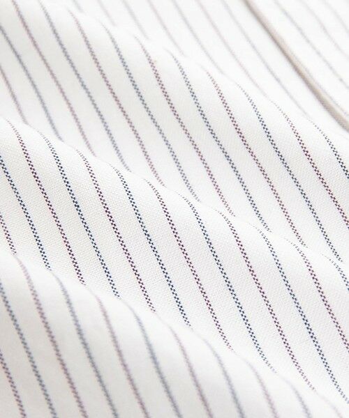 Brooks Brothers / ブルックス ブラザーズ シャツ・ブラウス | ◆オンラインストア限定◆ コットンオックスフォード ビッグGFロゴ オルタネイトストライプ カジュアルシャツ Traditional Fit | 詳細9