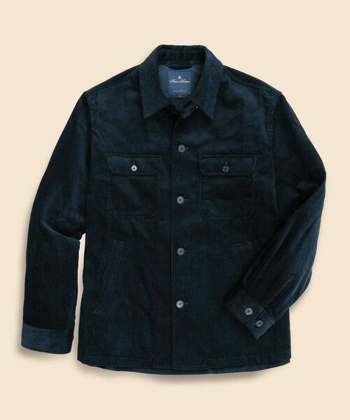 Brooks Brothers / ブルックス ブラザーズ シャツ・ブラウス | コットン　8-Waleコーデュロイ　CPOシャツ | 詳細3