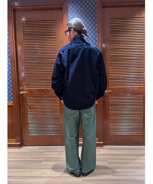 Brooks Brothers / ブルックス ブラザーズ シャツ・ブラウス | コットン　8-Waleコーデュロイ　CPOシャツ | 詳細8