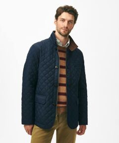 Brooks Brothers / ブルックス ブラザーズ ブルゾン | コットン／ナイロン　キルティング　ジャケット