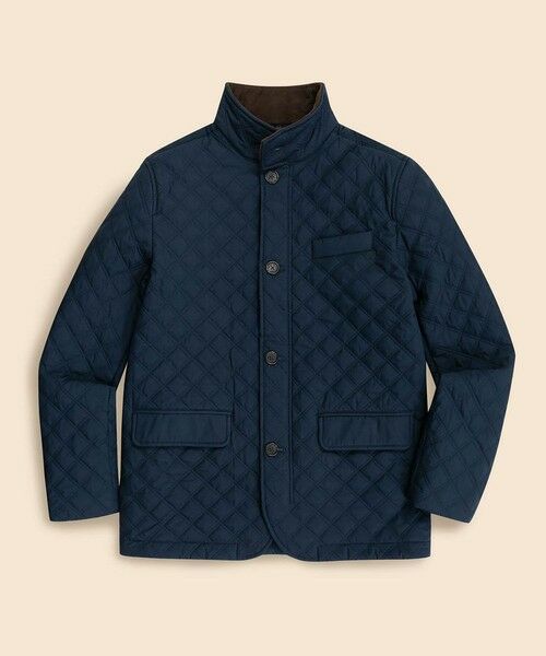 Brooks Brothers / ブルックス ブラザーズ ブルゾン | コットン／ナイロン　キルティング　ジャケット | 詳細5