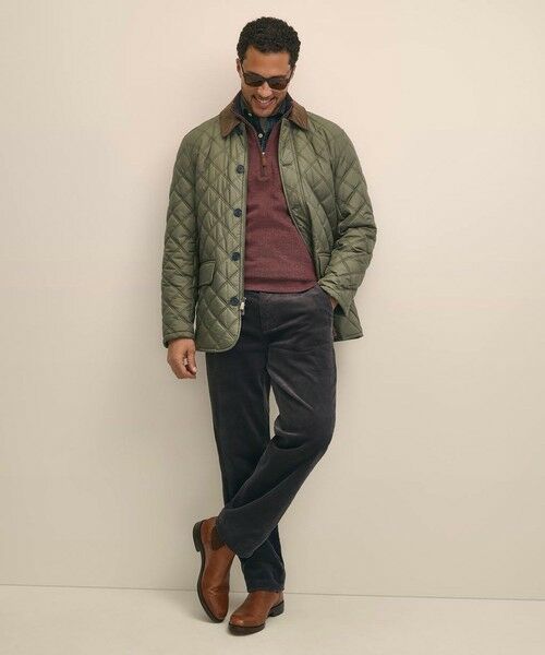 Brooks Brothers / ブルックス ブラザーズ その他アウター | ポリエステル キルティング ウォーキングコート | 詳細2