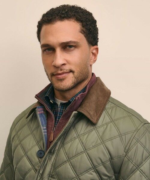 Brooks Brothers / ブルックス ブラザーズ その他アウター | ポリエステル キルティング ウォーキングコート | 詳細3