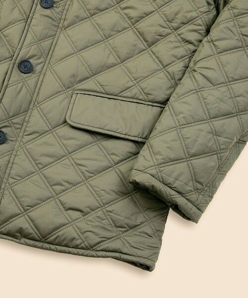 Brooks Brothers / ブルックス ブラザーズ その他アウター | ポリエステル キルティング ウォーキングコート | 詳細8
