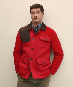 Brooks Brothers / ブルックス ブラザーズ ミリタリージャケット・コート | ウール／ナイロン　カセンティーノ　ハンティングジャケット