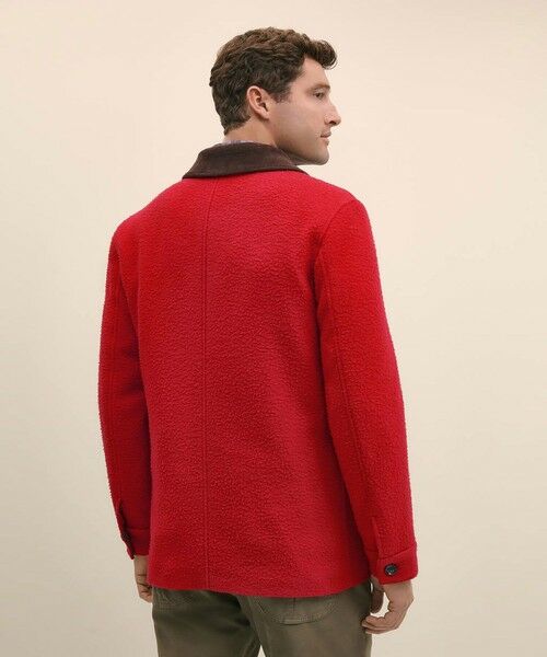 Brooks Brothers / ブルックス ブラザーズ ミリタリージャケット・コート | ウール／ナイロン　カセンティーノ　ハンティングジャケット | 詳細1