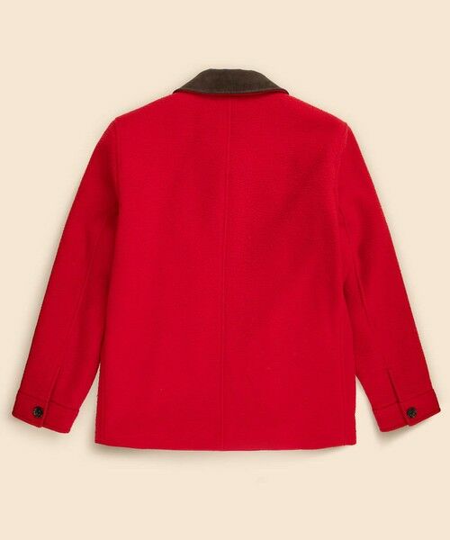 Brooks Brothers / ブルックス ブラザーズ ミリタリージャケット・コート | ウール／ナイロン　カセンティーノ　ハンティングジャケット | 詳細5