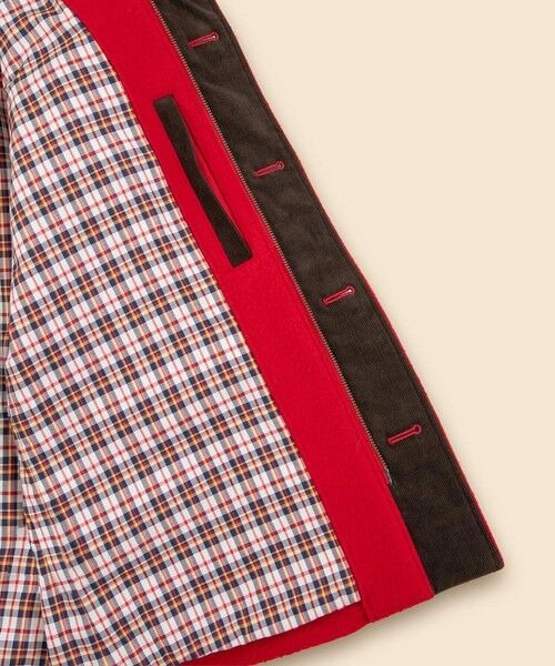 Brooks Brothers / ブルックス ブラザーズ ミリタリージャケット・コート | ウール／ナイロン　カセンティーノ　ハンティングジャケット | 詳細9