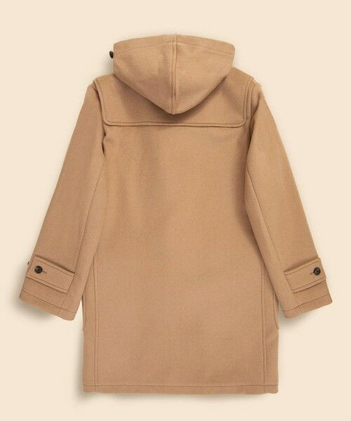 Brooks Brothers / ブルックス ブラザーズ ダッフルコート | ウール　ダブルフェイス　ダッフルコート | 詳細2