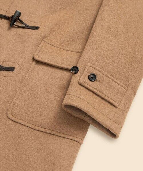 Brooks Brothers / ブルックス ブラザーズ ダッフルコート | ウール　ダブルフェイス　ダッフルコート | 詳細3
