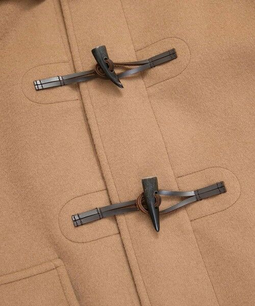 Brooks Brothers / ブルックス ブラザーズ ダッフルコート | ウール　ダブルフェイス　ダッフルコート | 詳細4