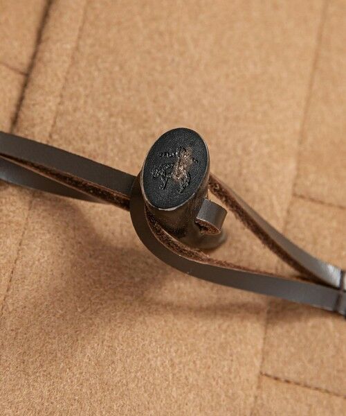 Brooks Brothers / ブルックス ブラザーズ ダッフルコート | ウール　ダブルフェイス　ダッフルコート | 詳細5