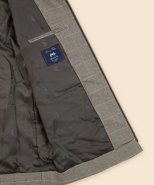 Brooks Brothers / ブルックス ブラザーズ ブルゾン | ウール　ガンクラブチェック　ジップブルゾン | 詳細5