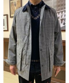 Brooks Brothers / ブルックス ブラザーズ その他アウター | ポリエステル　キルティングライナー　ハンティングコート