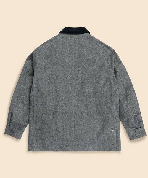 Brooks Brothers / ブルックス ブラザーズ その他アウター | ポリエステル キルティングライナー ハンティングコート | 詳細2