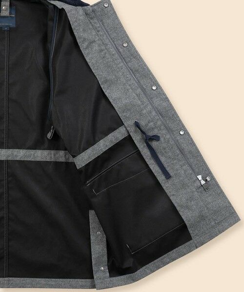 Brooks Brothers / ブルックス ブラザーズ その他アウター | ポリエステル キルティングライナー ハンティングコート | 詳細8