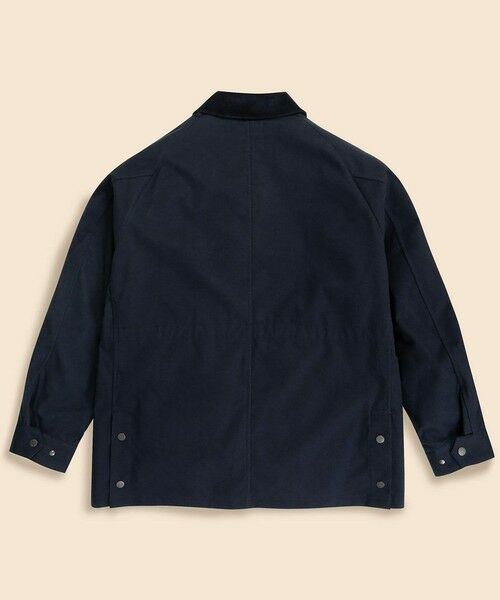 Brooks Brothers / ブルックス ブラザーズ その他アウター | ポリエステル キルティングライナー ハンティングコート | 詳細12