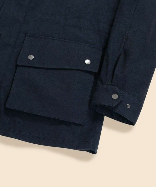 Brooks Brothers / ブルックス ブラザーズ その他アウター | ポリエステル キルティングライナー ハンティングコート | 詳細13