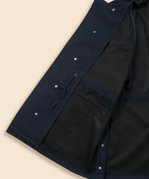 Brooks Brothers / ブルックス ブラザーズ その他アウター | ポリエステル キルティングライナー ハンティングコート | 詳細17