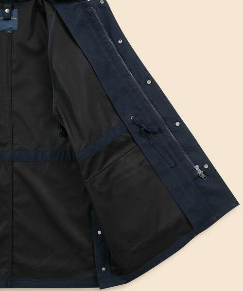 Brooks Brothers / ブルックス ブラザーズ その他アウター | ポリエステル キルティングライナー ハンティングコート | 詳細18