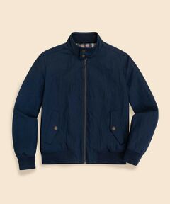 Brooks Brothers / ブルックス ブラザーズ ブルゾン | コットン／ナイロン　ボマージャケット