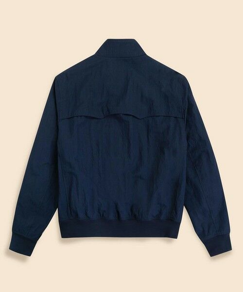 Brooks Brothers / ブルックス ブラザーズ ブルゾン | コットン／ナイロン　ボマージャケット | 詳細1