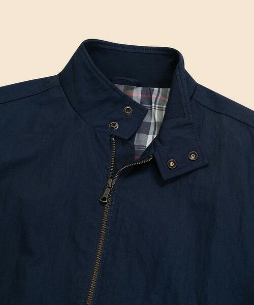 Brooks Brothers / ブルックス ブラザーズ ブルゾン | コットン／ナイロン　ボマージャケット | 詳細3