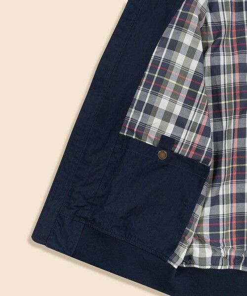 Brooks Brothers / ブルックス ブラザーズ ブルゾン | コットン／ナイロン　ボマージャケット | 詳細4