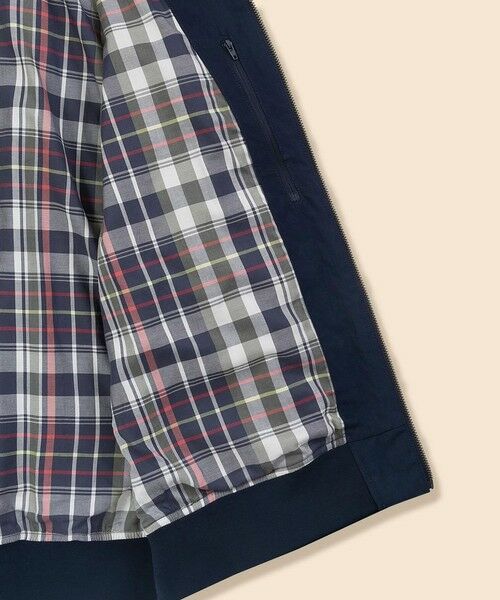 Brooks Brothers / ブルックス ブラザーズ ブルゾン | コットン／ナイロン　ボマージャケット | 詳細5