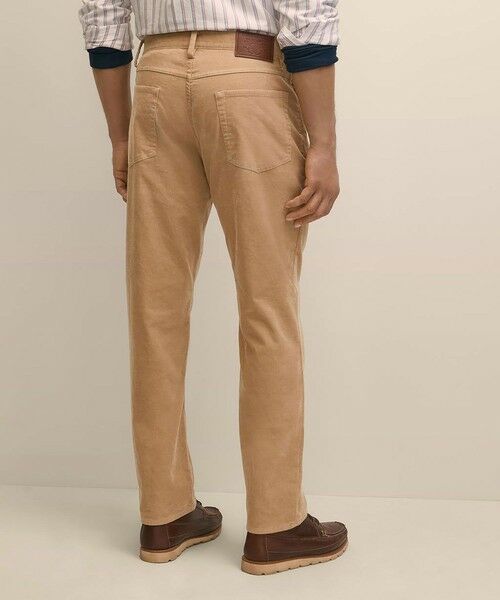 Brooks Brothers / ブルックス ブラザーズ その他パンツ | ストレッチコットン 15-Waleコーデュロイ 5ポケットパンツ Regular Fit | 詳細1