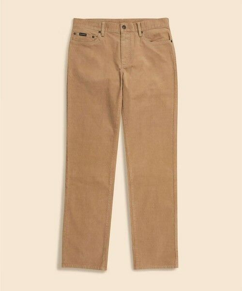 Brooks Brothers / ブルックス ブラザーズ その他パンツ | ストレッチコットン　15-Waleコーデュロイ　５ポケットパンツ　Regular Fit | 詳細5