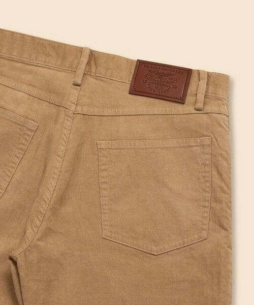 Brooks Brothers / ブルックス ブラザーズ その他パンツ | ストレッチコットン　15-Waleコーデュロイ　５ポケットパンツ　Regular Fit | 詳細7