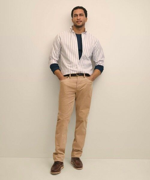 Brooks Brothers / ブルックス ブラザーズ その他パンツ | ストレッチコットン 15-Waleコーデュロイ 5ポケットパンツ Regular Fit | 詳細2